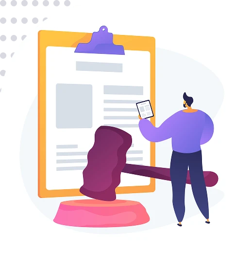 ترجمه رسمی دادنامه و رأی دادگاه