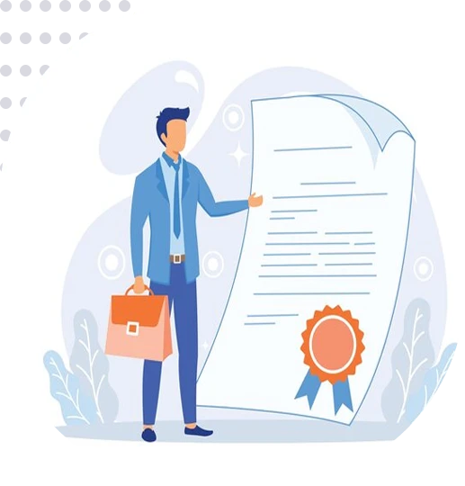 ترجمه رسمی پروانه کسب