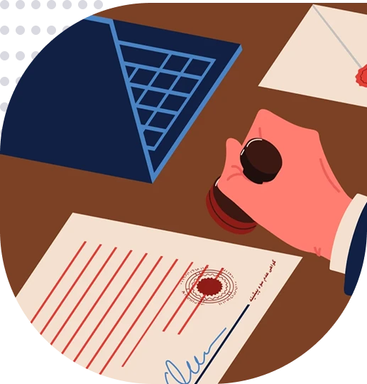 ترجمه رسمی گواهی عدم سوء پیشینه