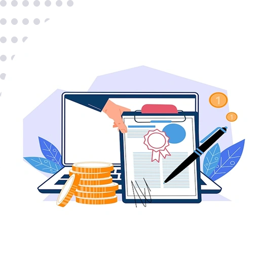 ترجمه رسمی گواهی تمکن مالی